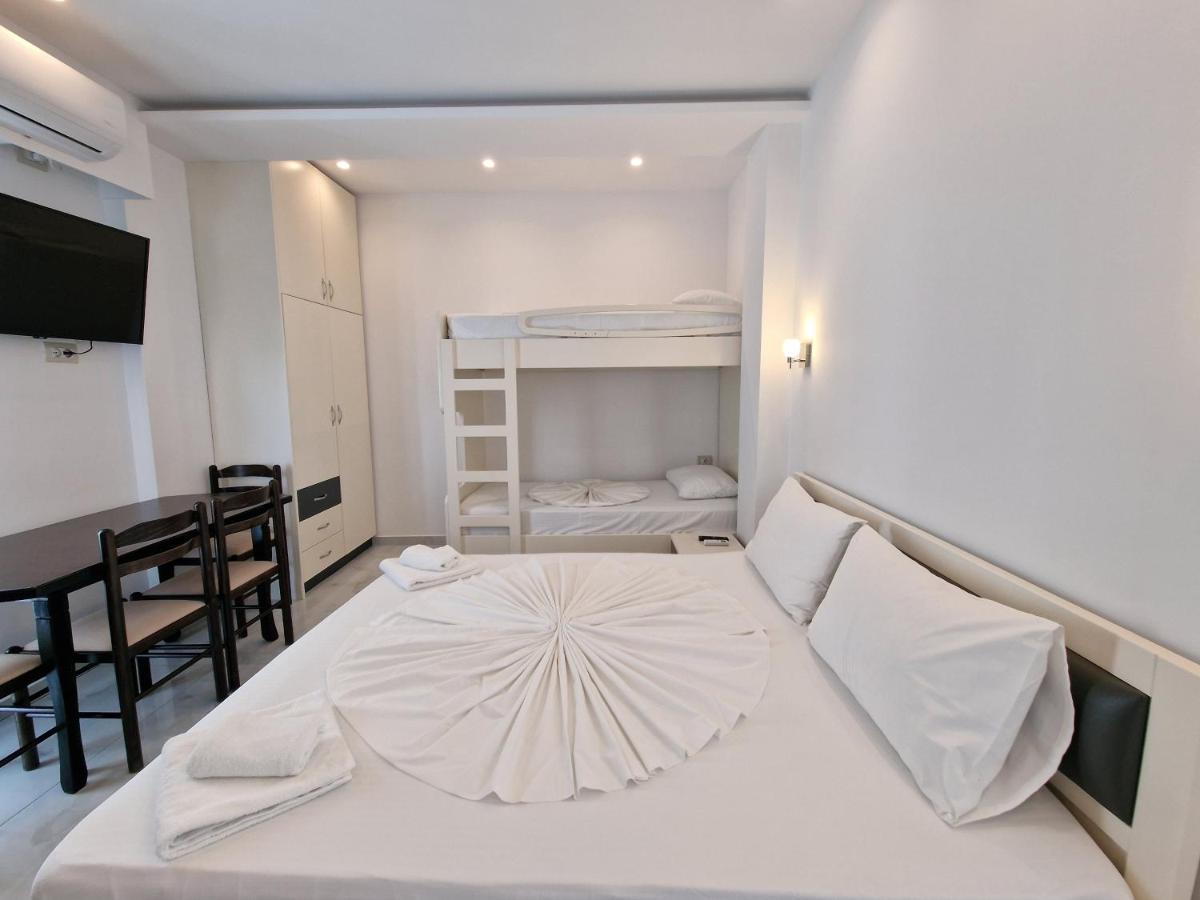 Apartments Mario คซามิล ภายนอก รูปภาพ