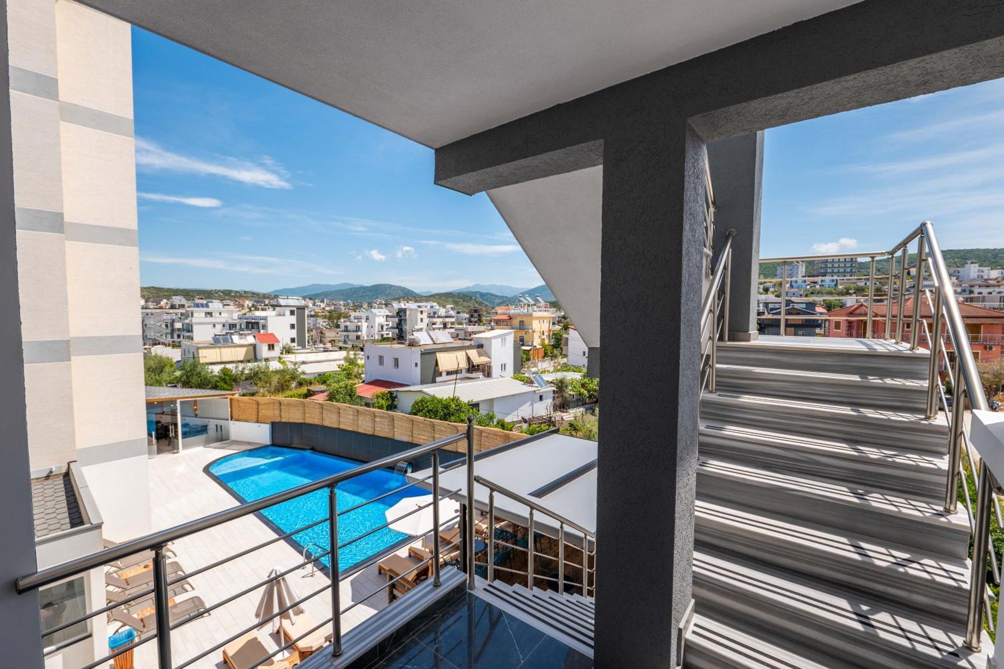 Apartments Mario คซามิล ภายนอก รูปภาพ
