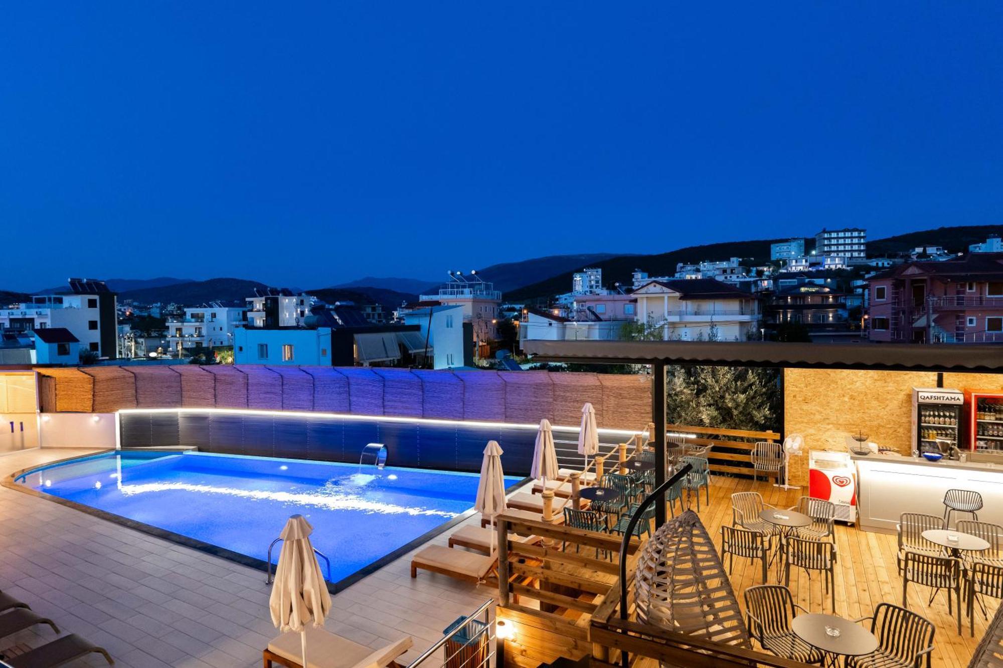 Apartments Mario คซามิล ภายนอก รูปภาพ