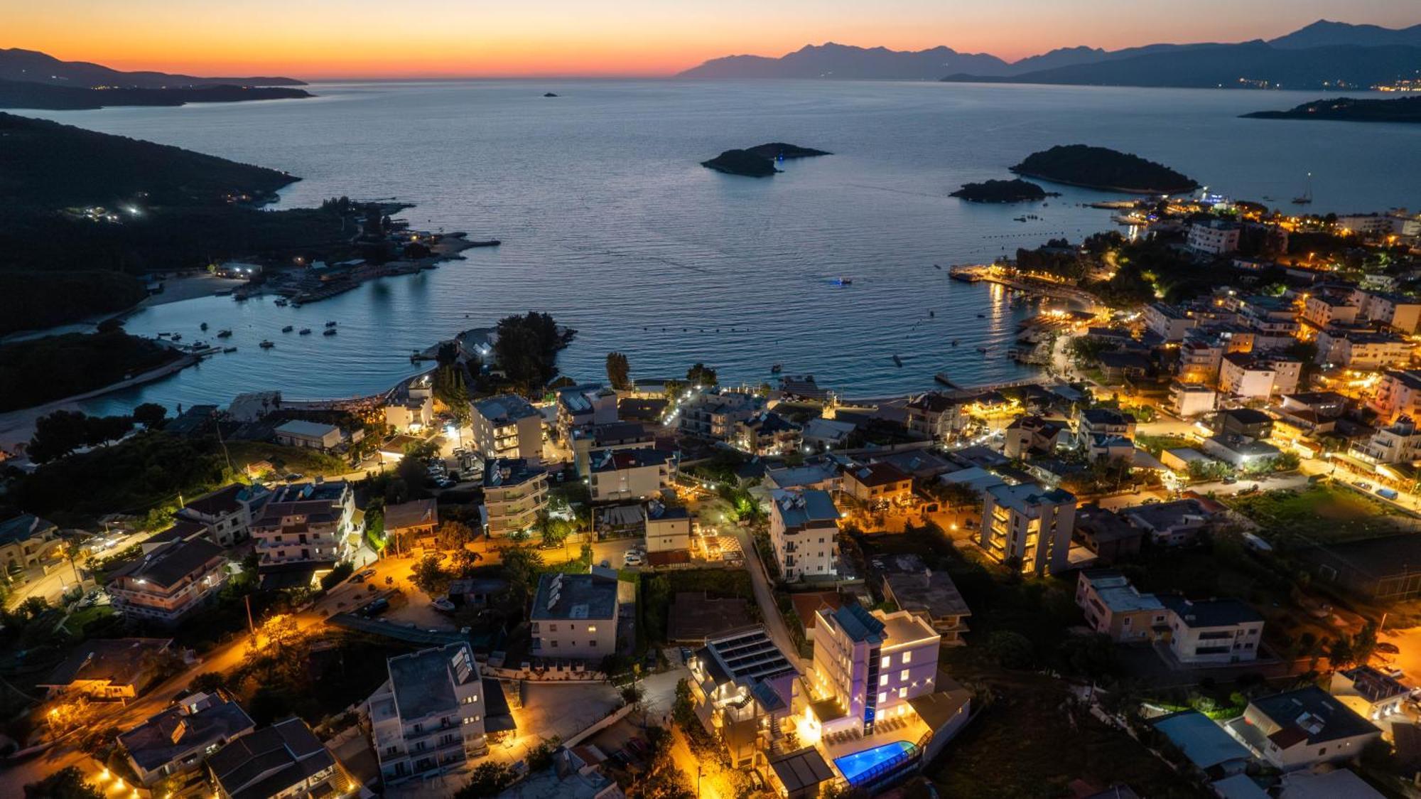 Apartments Mario คซามิล ภายนอก รูปภาพ