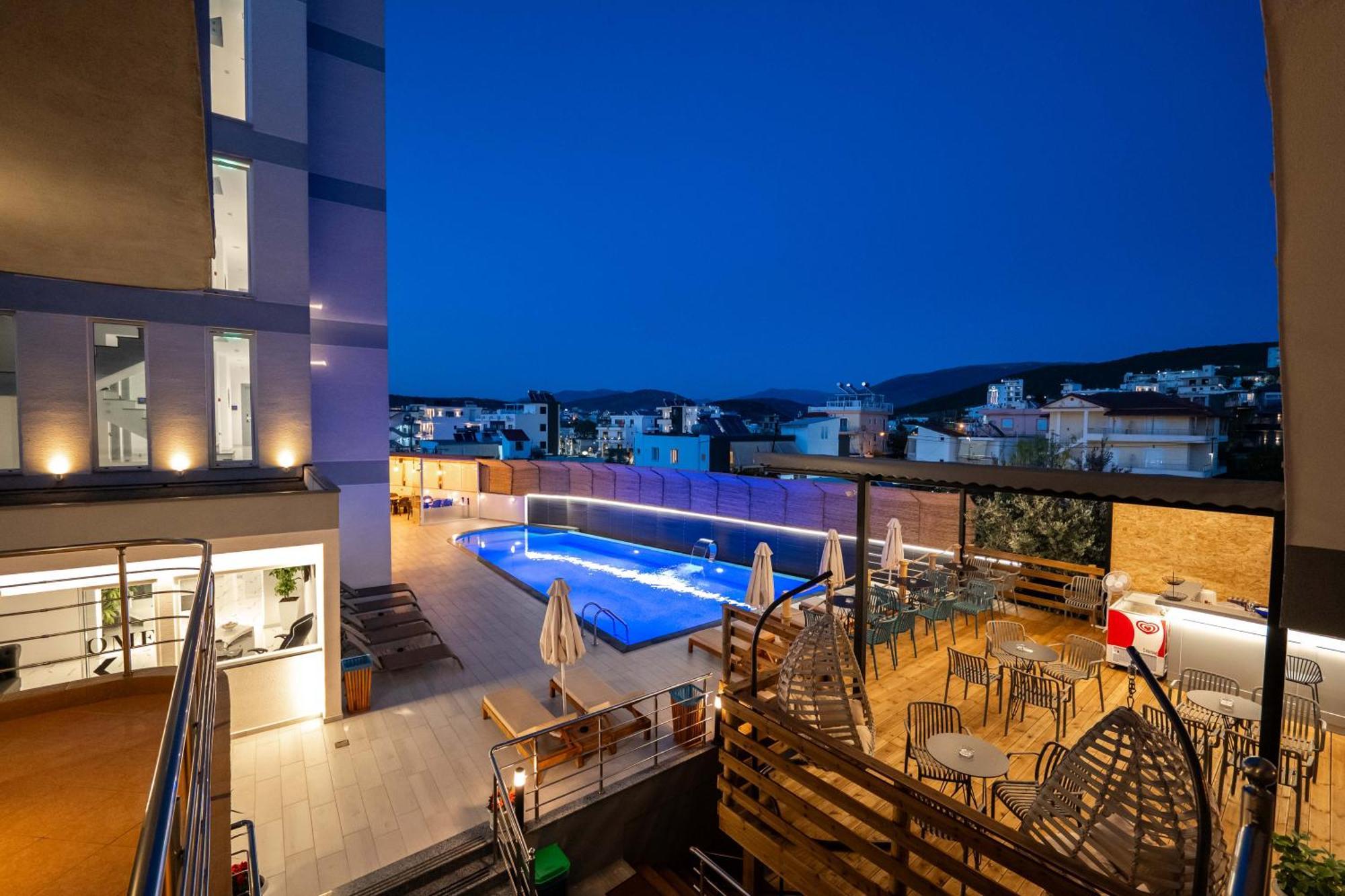 Apartments Mario คซามิล ภายนอก รูปภาพ