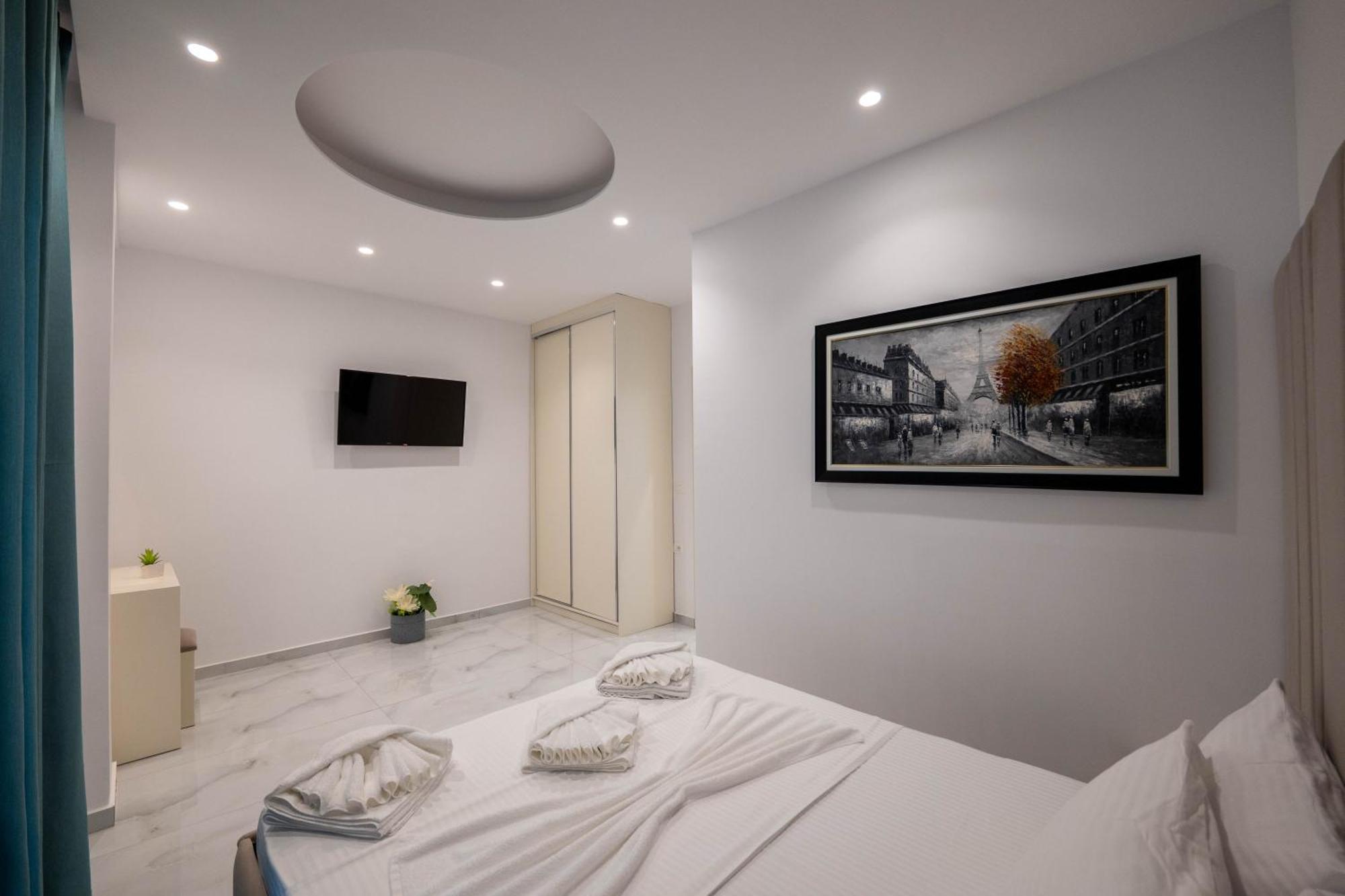 Apartments Mario คซามิล ภายนอก รูปภาพ