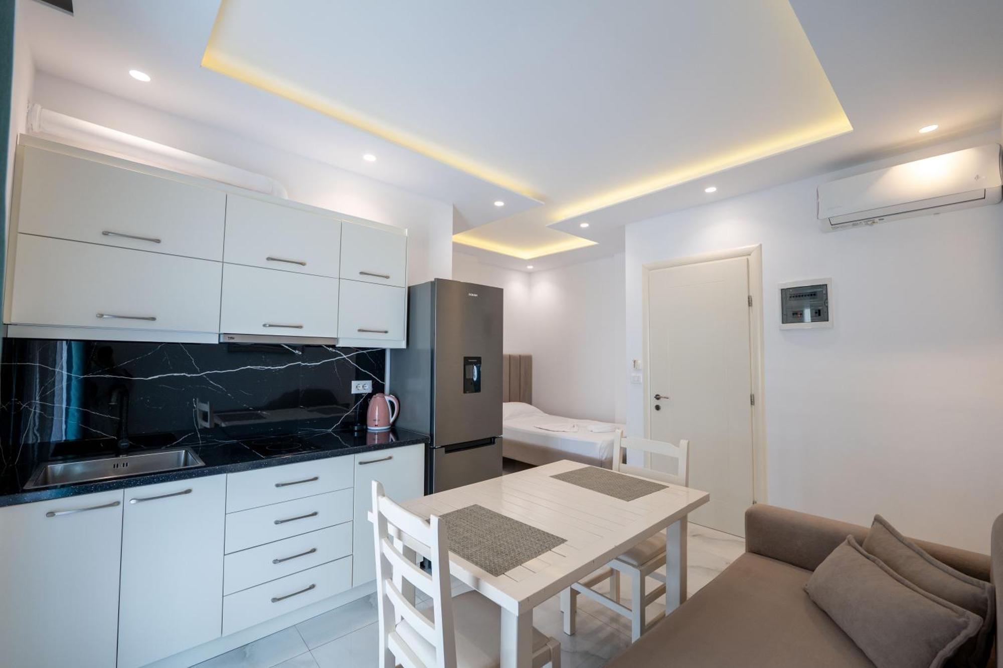 Apartments Mario คซามิล ภายนอก รูปภาพ