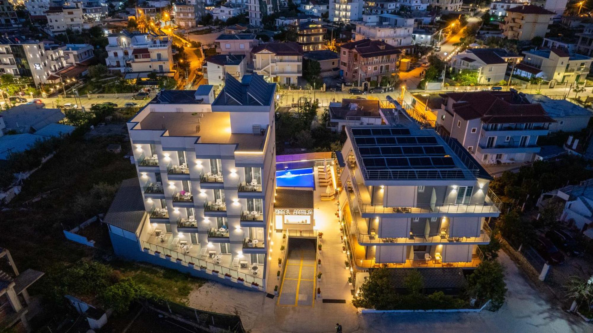 Apartments Mario คซามิล ภายนอก รูปภาพ