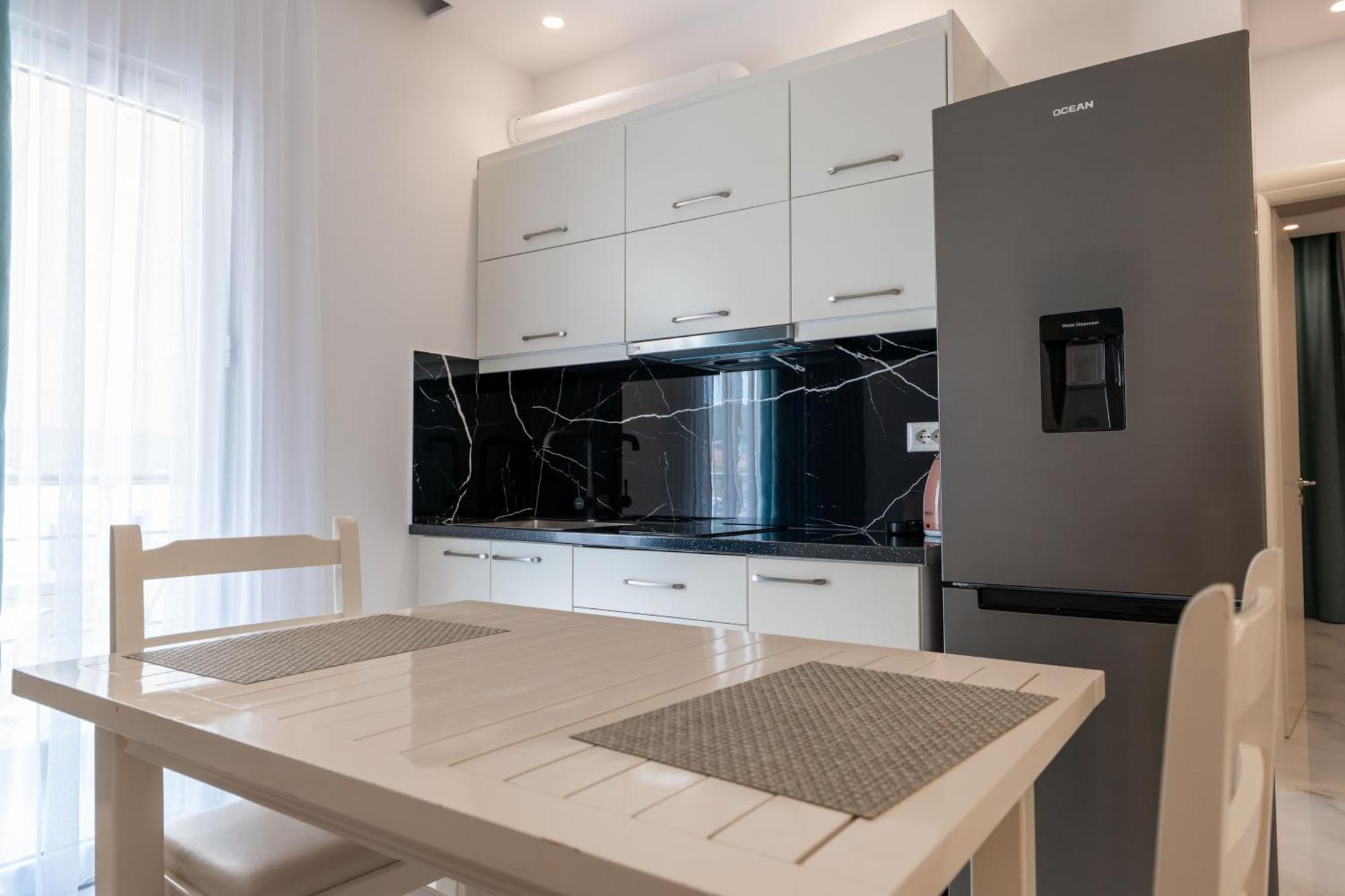 Apartments Mario คซามิล ภายนอก รูปภาพ