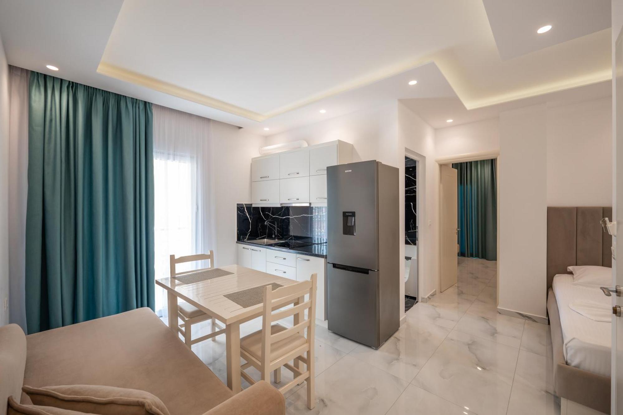 Apartments Mario คซามิล ภายนอก รูปภาพ