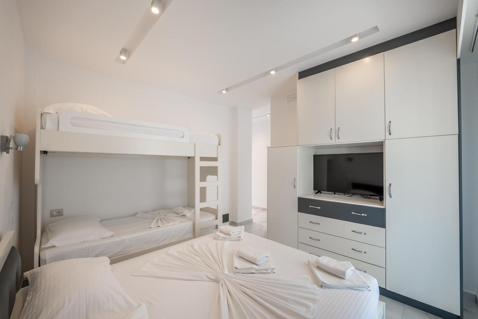 Apartments Mario คซามิล ภายนอก รูปภาพ