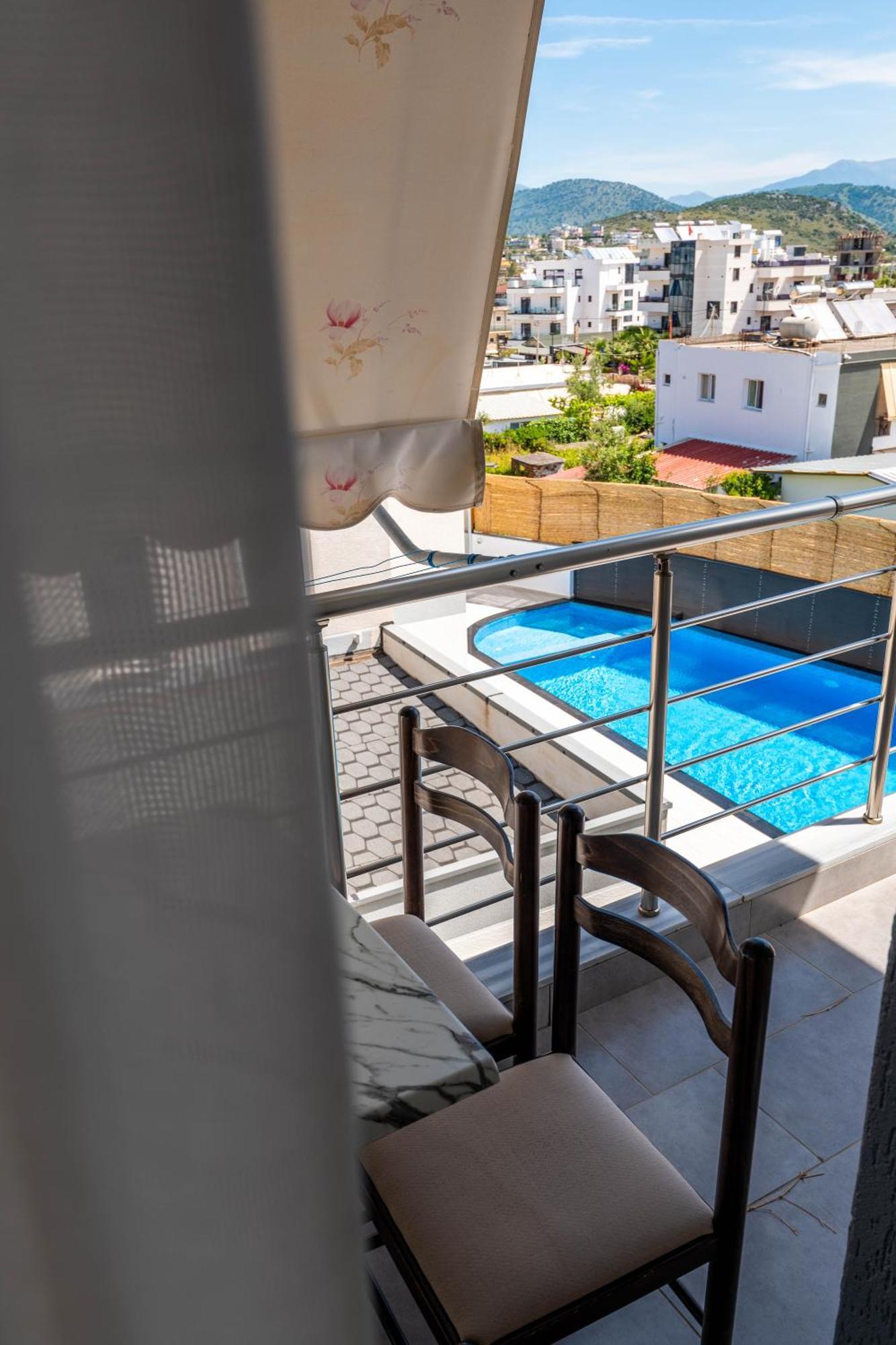 Apartments Mario คซามิล ภายนอก รูปภาพ