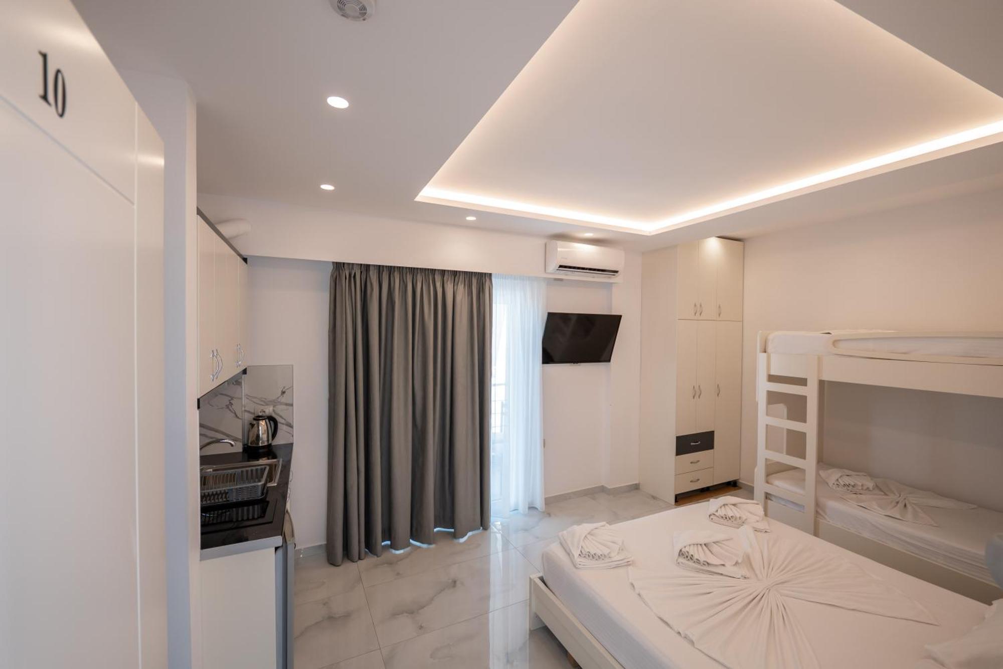 Apartments Mario คซามิล ภายนอก รูปภาพ