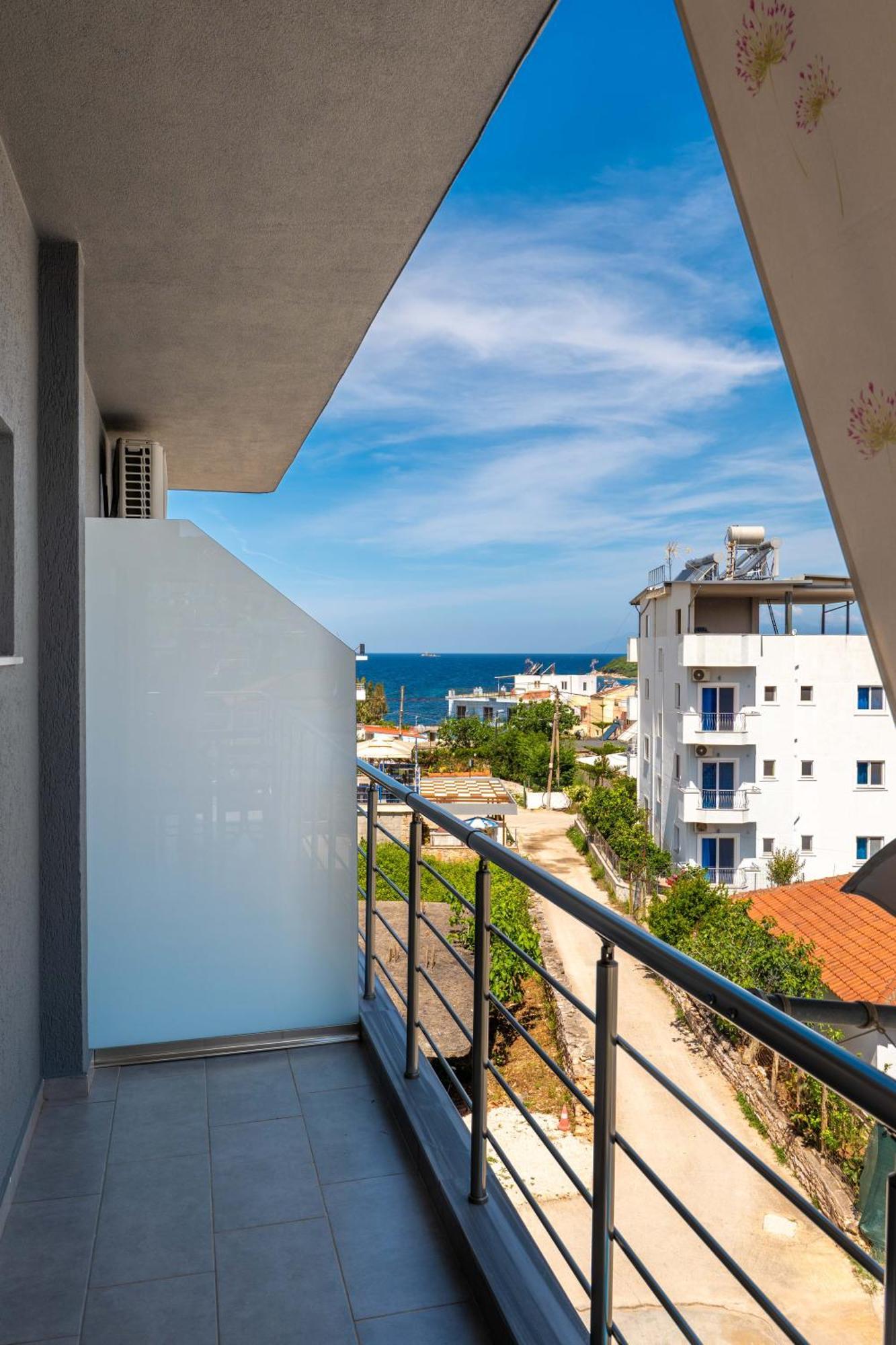 Apartments Mario คซามิล ภายนอก รูปภาพ