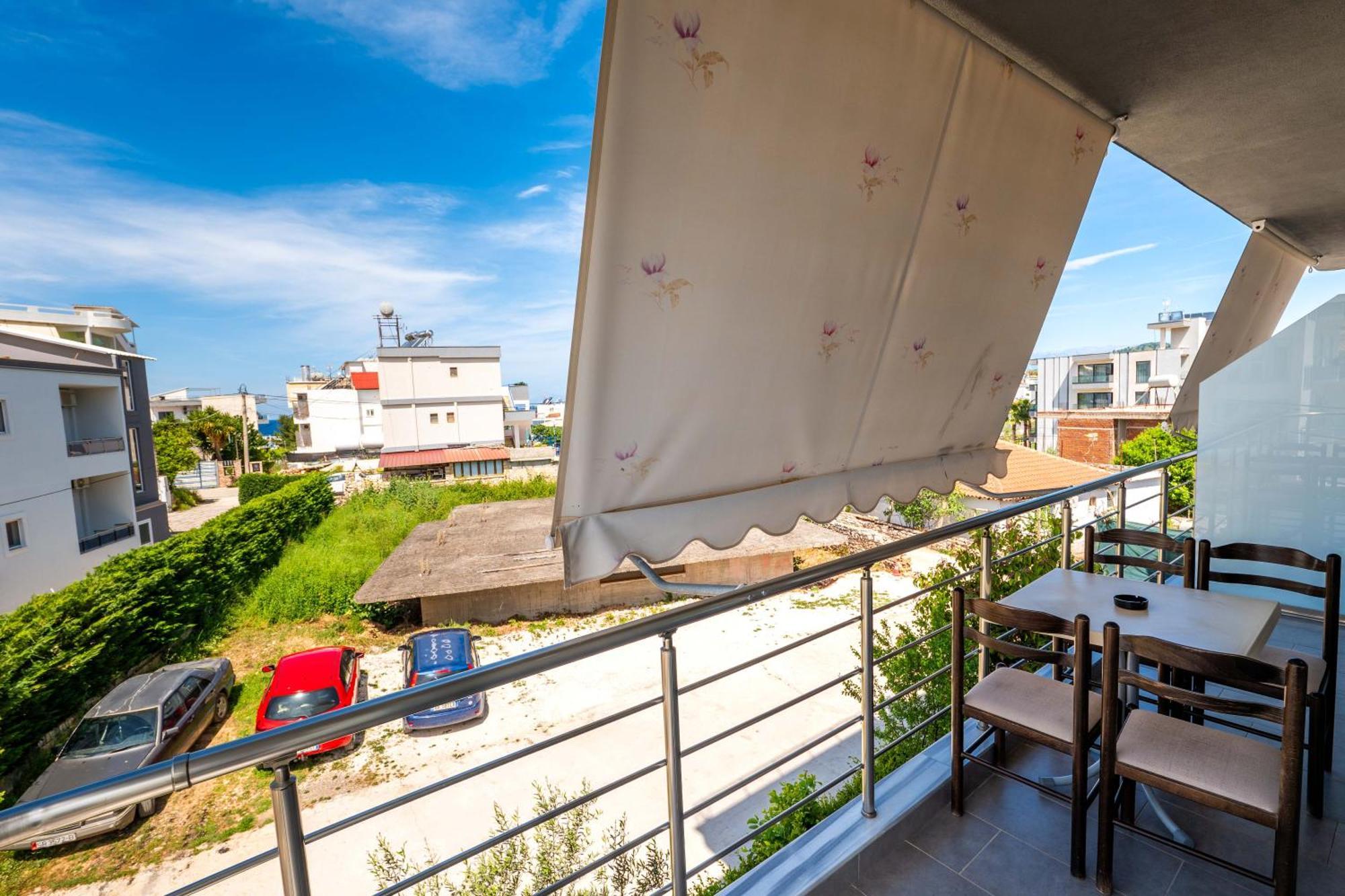 Apartments Mario คซามิล ภายนอก รูปภาพ