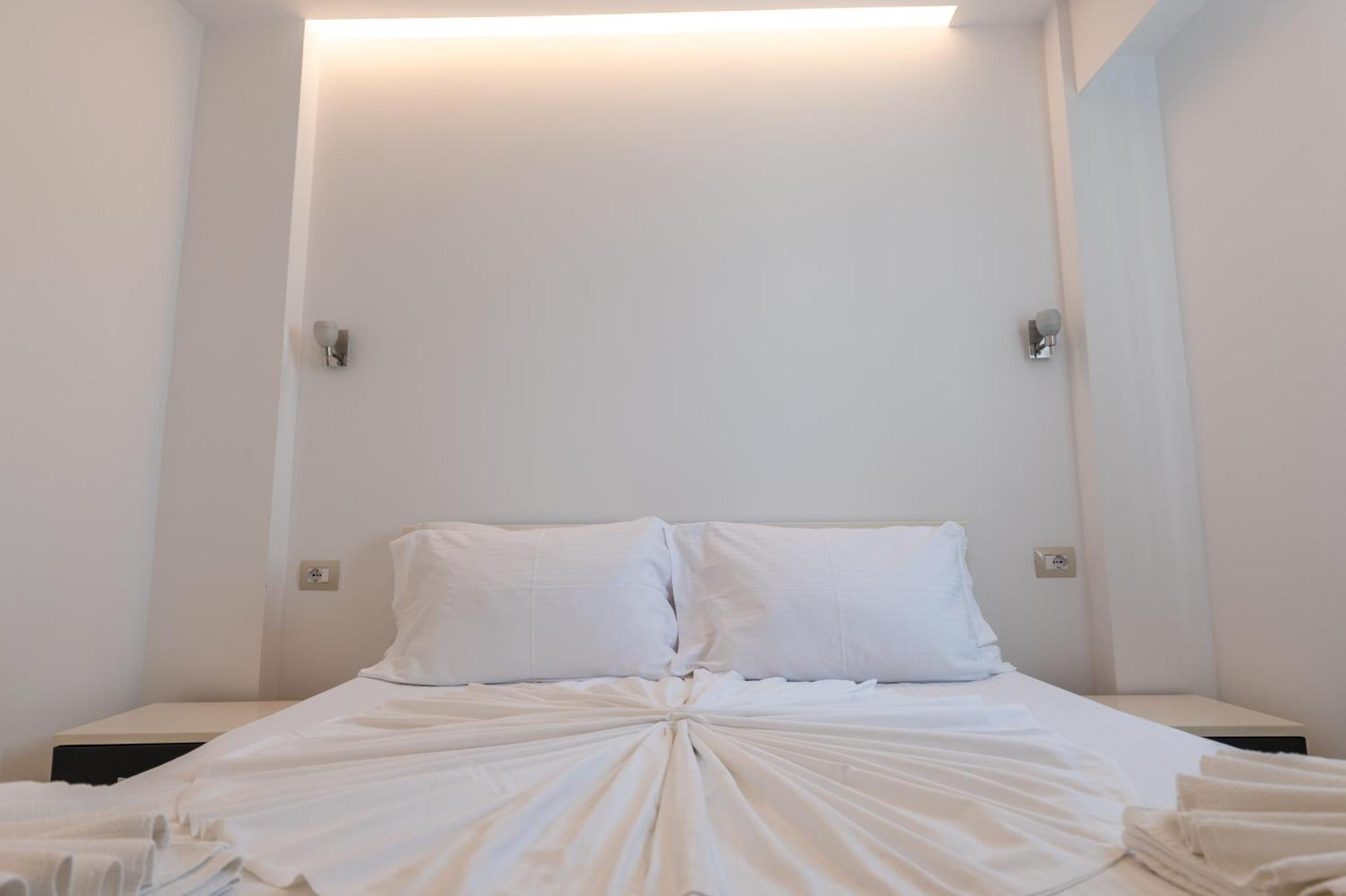 Apartments Mario คซามิล ภายนอก รูปภาพ