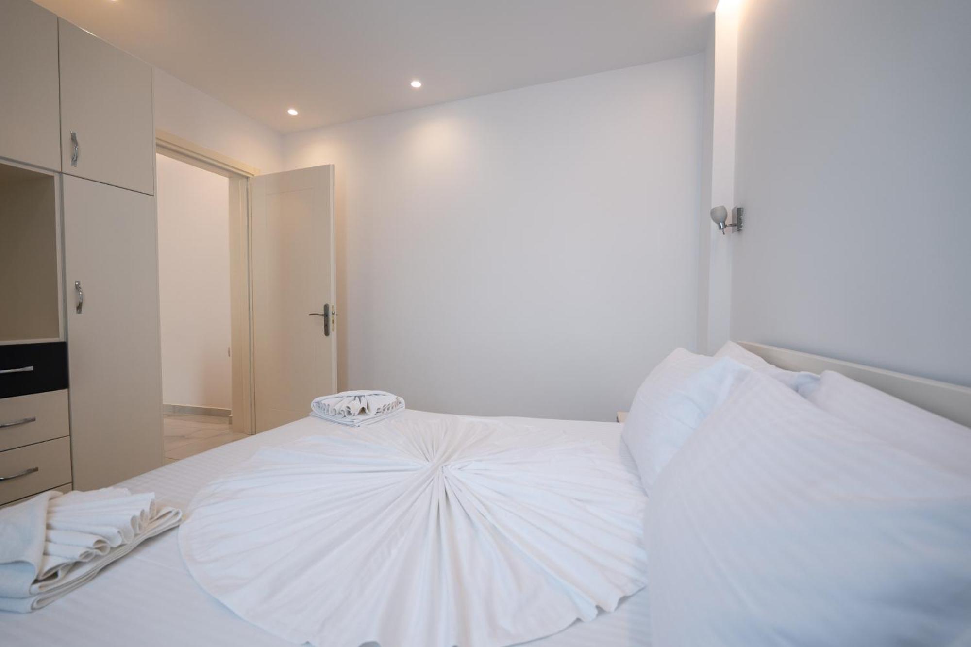 Apartments Mario คซามิล ภายนอก รูปภาพ