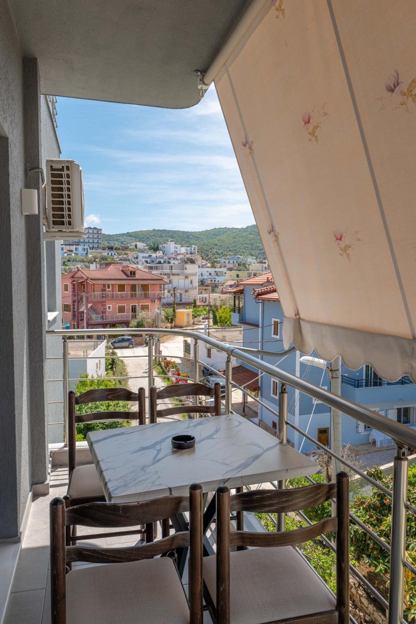 Apartments Mario คซามิล ภายนอก รูปภาพ
