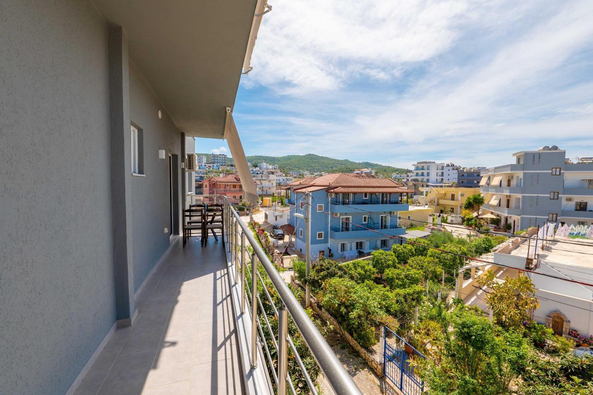 Apartments Mario คซามิล ภายนอก รูปภาพ