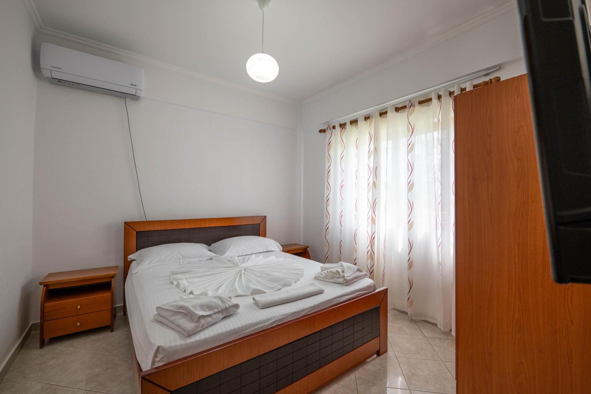 Apartments Mario คซามิล ภายนอก รูปภาพ