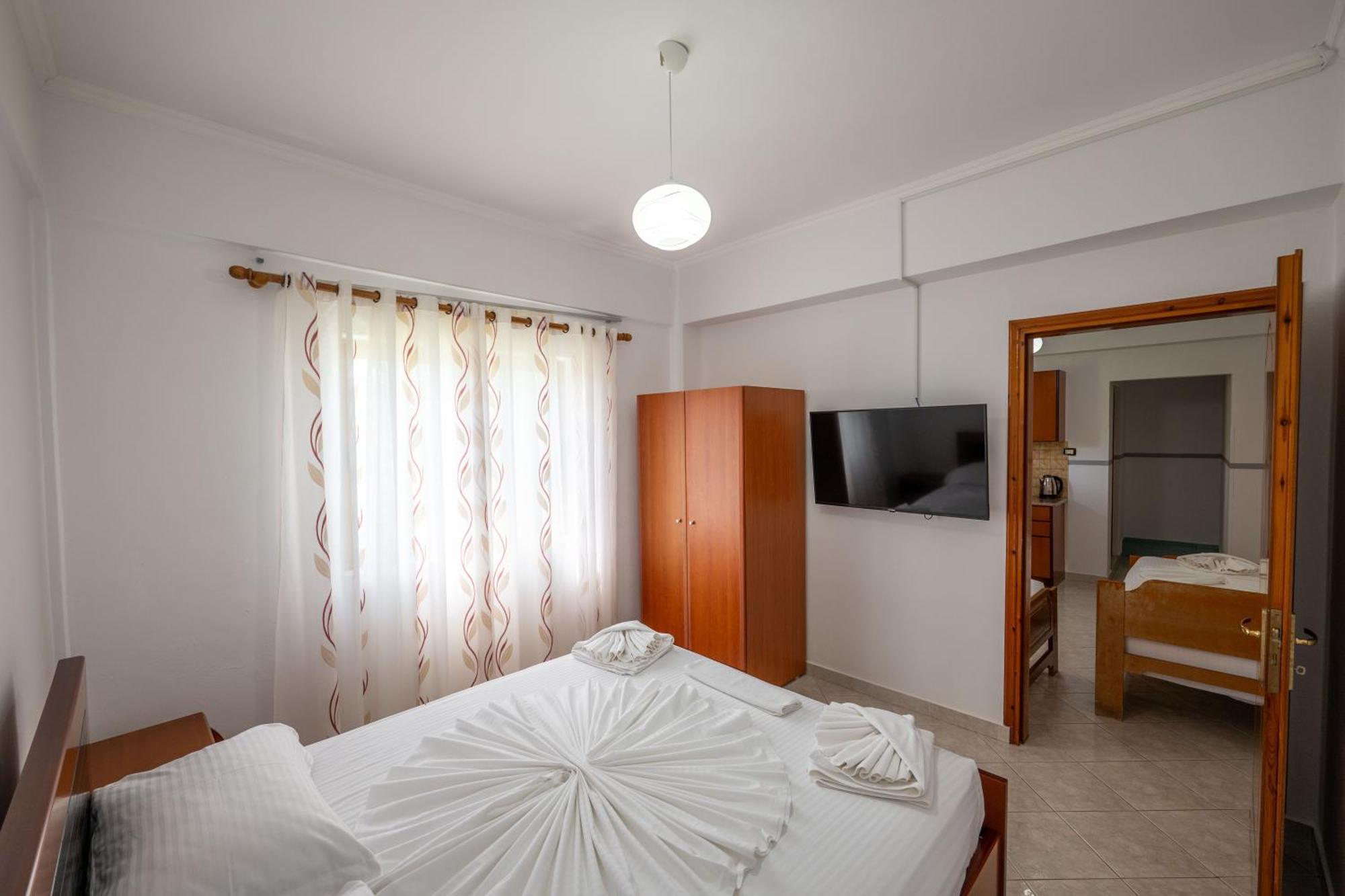 Apartments Mario คซามิล ภายนอก รูปภาพ
