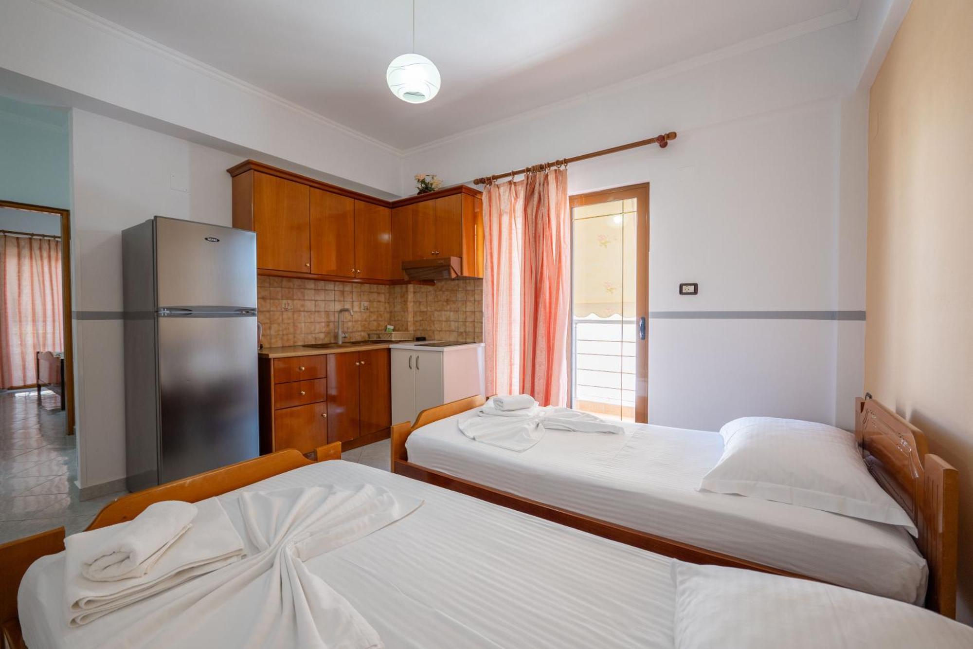 Apartments Mario คซามิล ภายนอก รูปภาพ