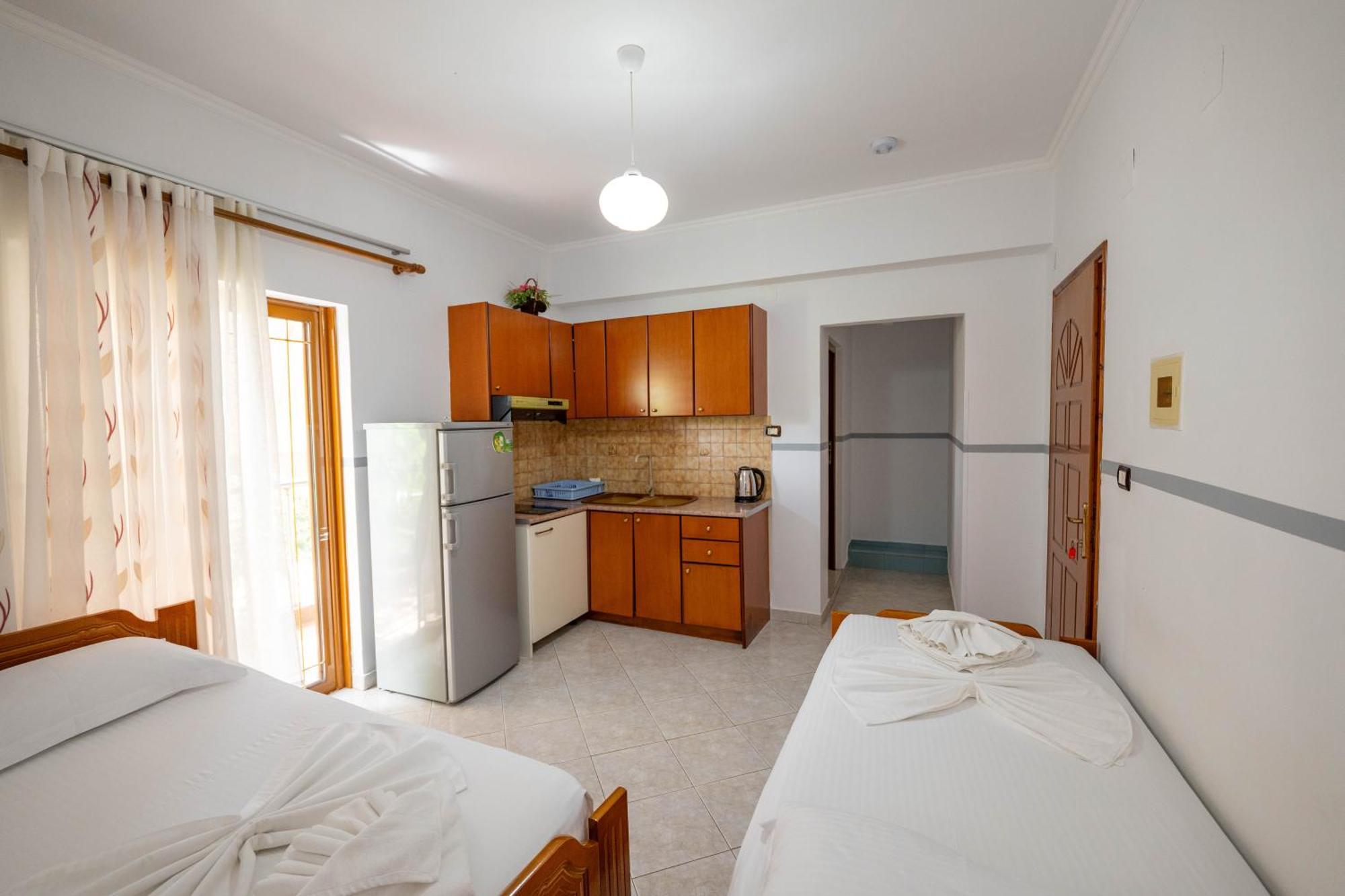 Apartments Mario คซามิล ภายนอก รูปภาพ