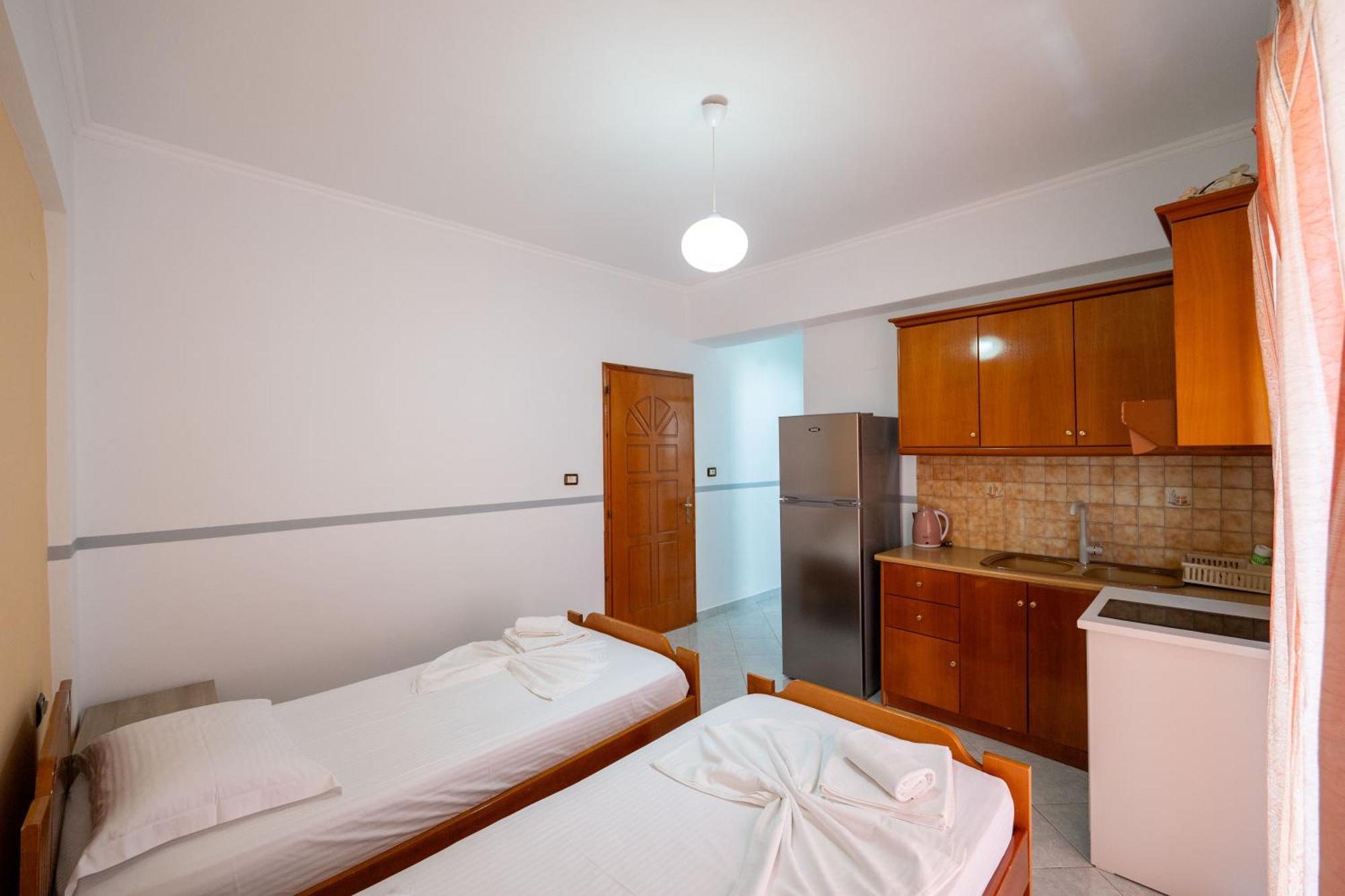 Apartments Mario คซามิล ภายนอก รูปภาพ