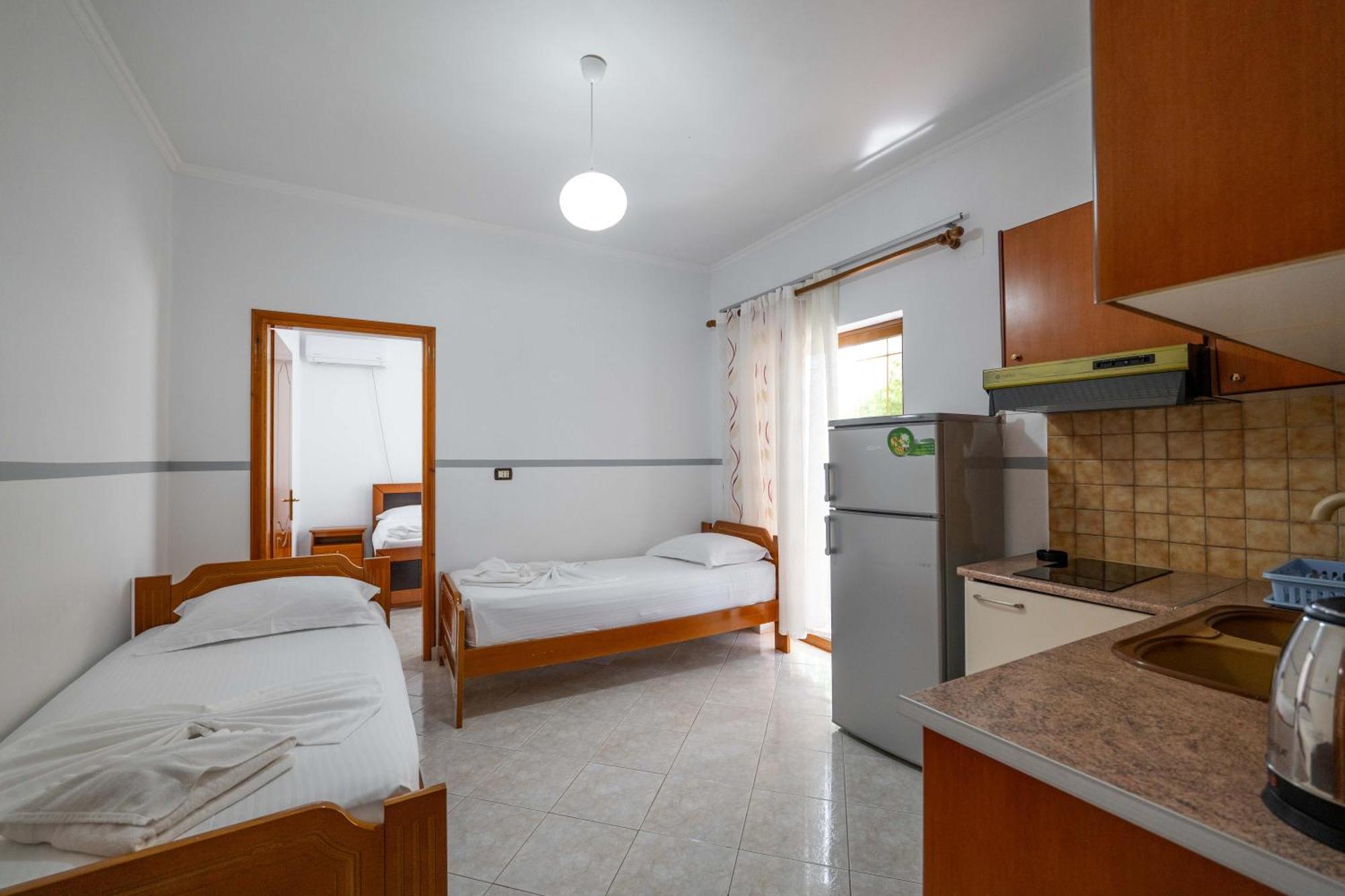 Apartments Mario คซามิล ภายนอก รูปภาพ