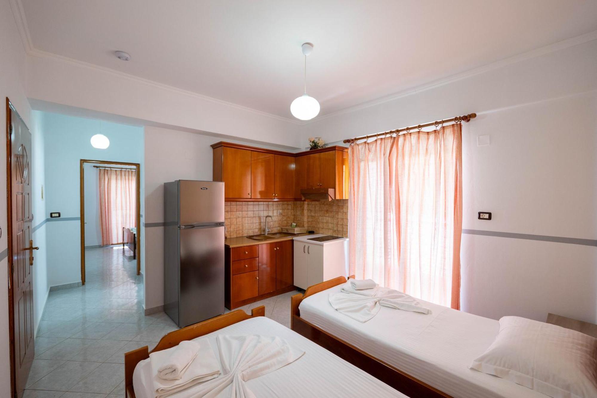 Apartments Mario คซามิล ภายนอก รูปภาพ